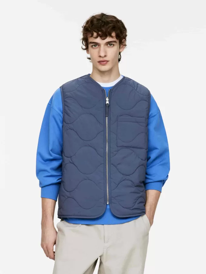 2-in-1-Steppweste 2-in-1-Steppweste