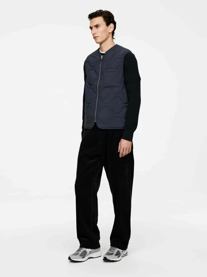 2-in-1-Steppweste 2-in-1-Steppweste