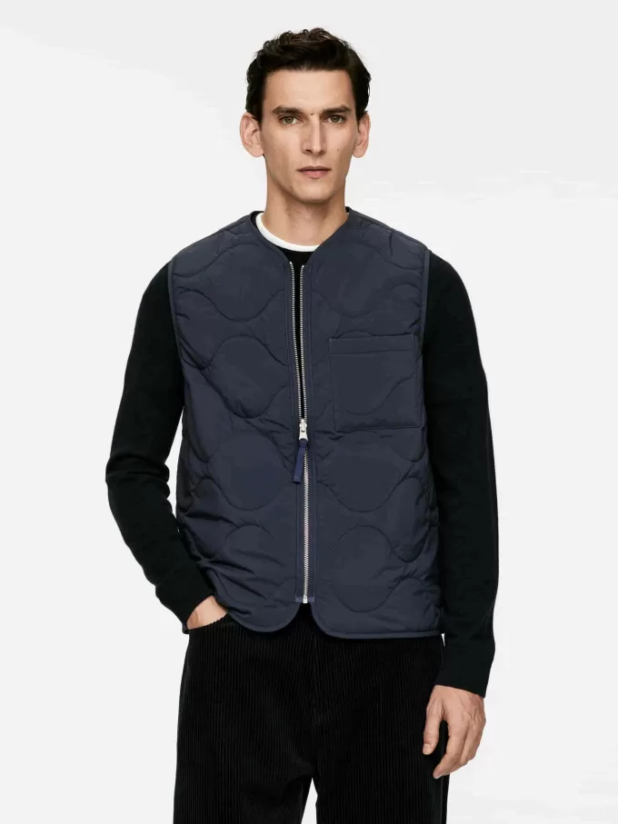 2-in-1-Steppweste 2-in-1-Steppweste