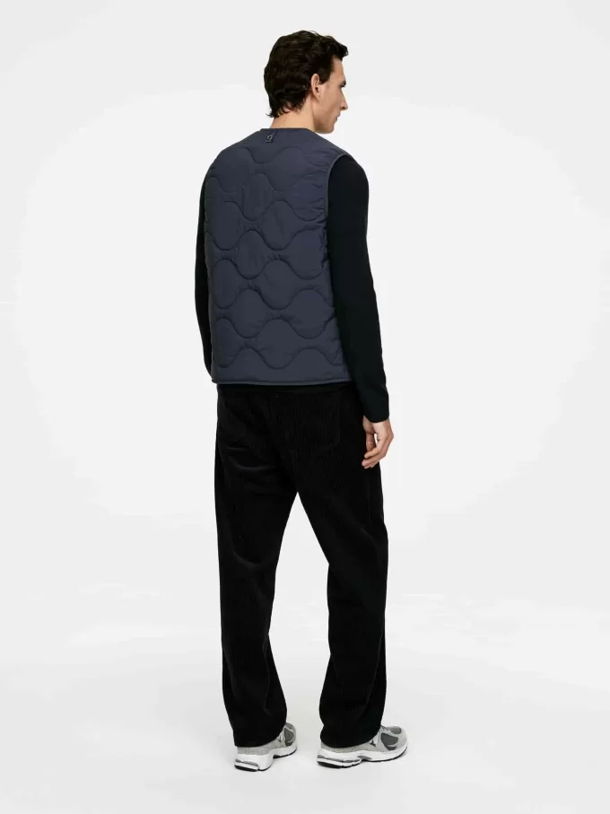 2-in-1-Steppweste 2-in-1-Steppweste