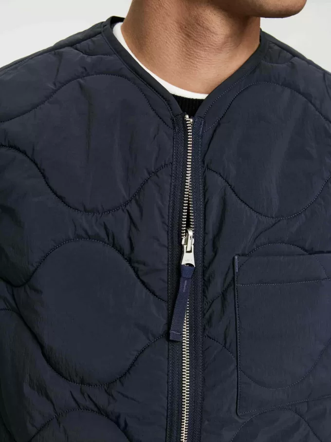 2-in-1-Steppweste 2-in-1-Steppweste