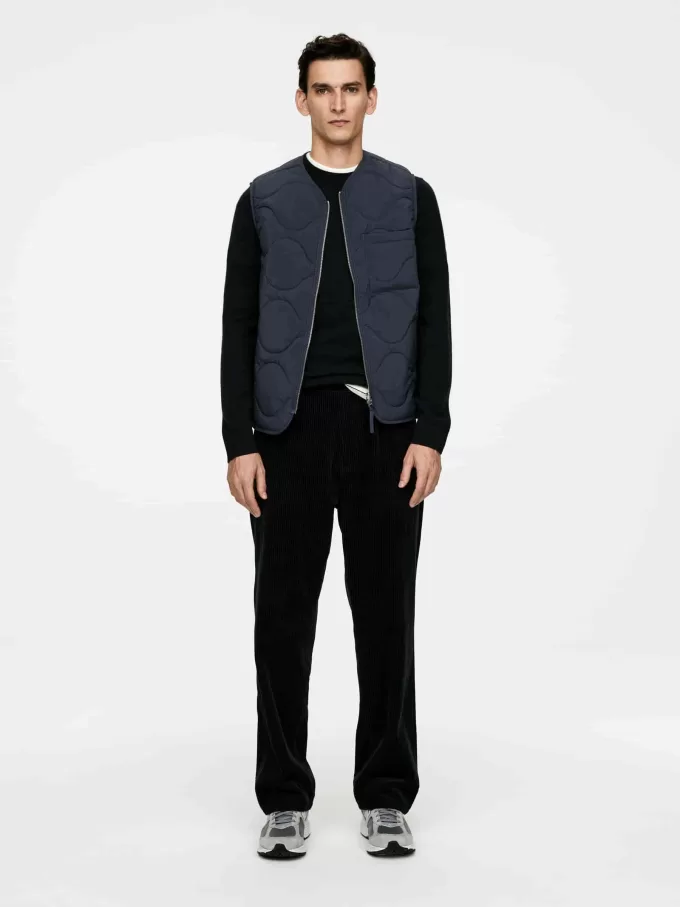 2-in-1-Steppweste 2-in-1-Steppweste