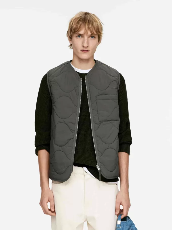 2-in-1-Steppweste 2-in-1-Steppweste