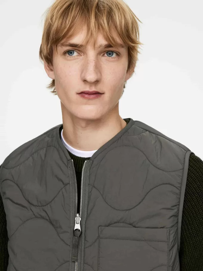 2-in-1-Steppweste 2-in-1-Steppweste