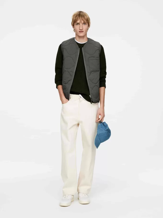 2-in-1-Steppweste 2-in-1-Steppweste