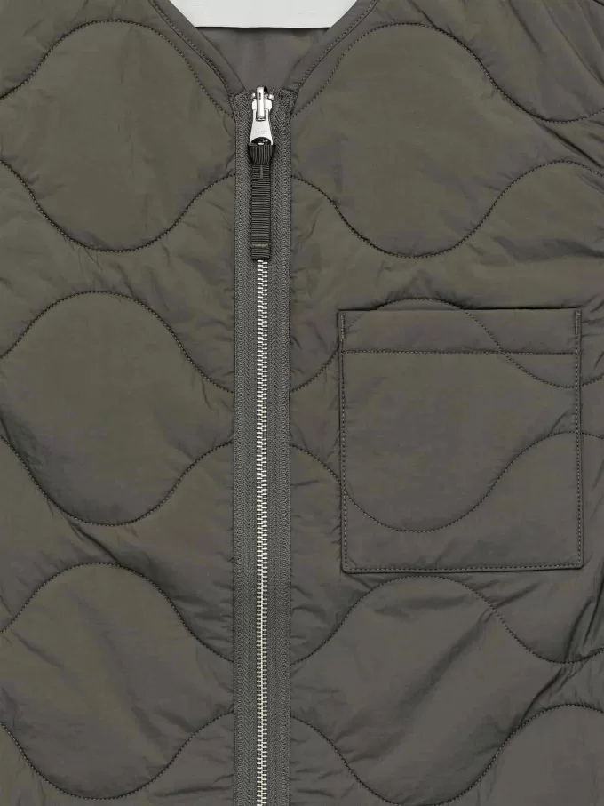 2-in-1-Steppweste 2-in-1-Steppweste