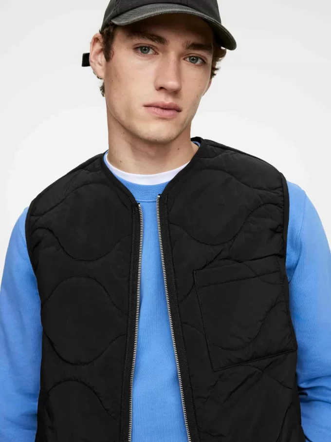 2-in-1-Steppweste 2-in-1-Steppweste