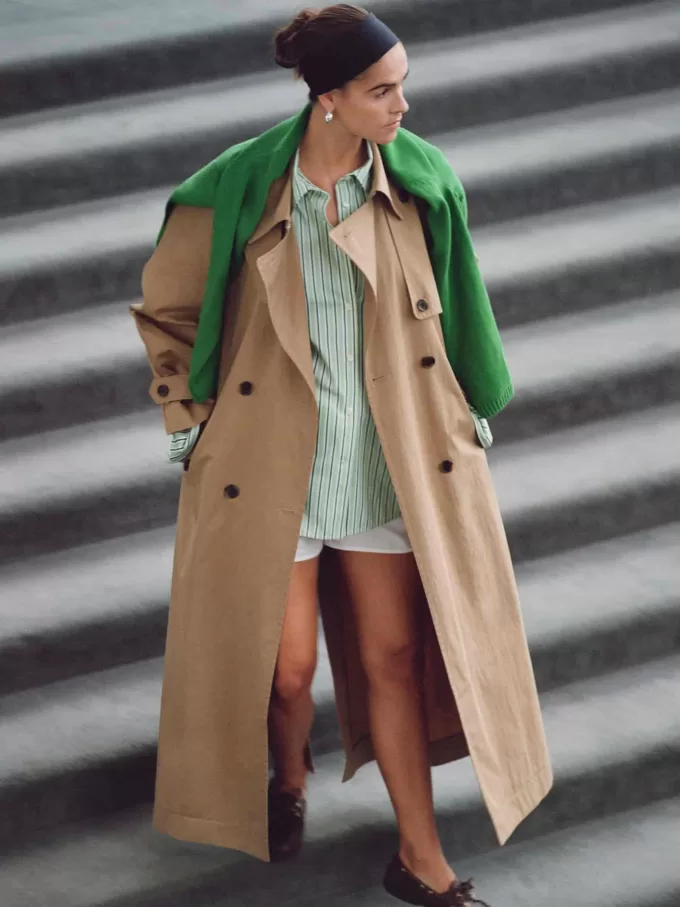 2-in-1-Trenchcoat 2-in-1-Trenchcoat