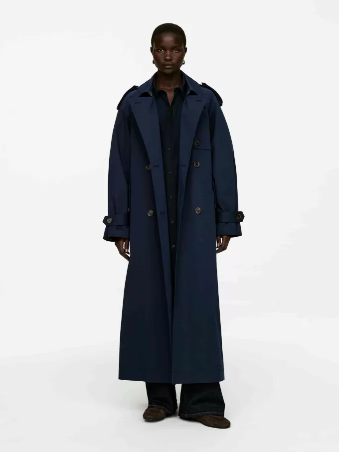 2-in-1-Trenchcoat