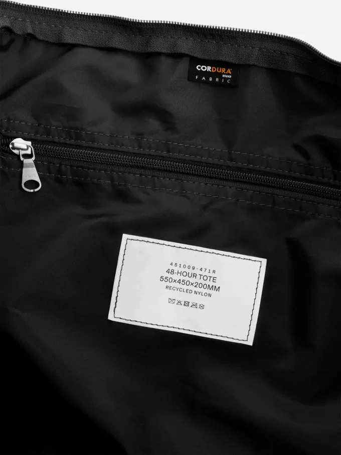 48-Stunden-Tragetasche