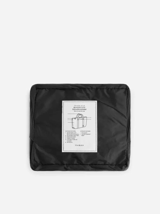 48-Stunden-Tragetasche