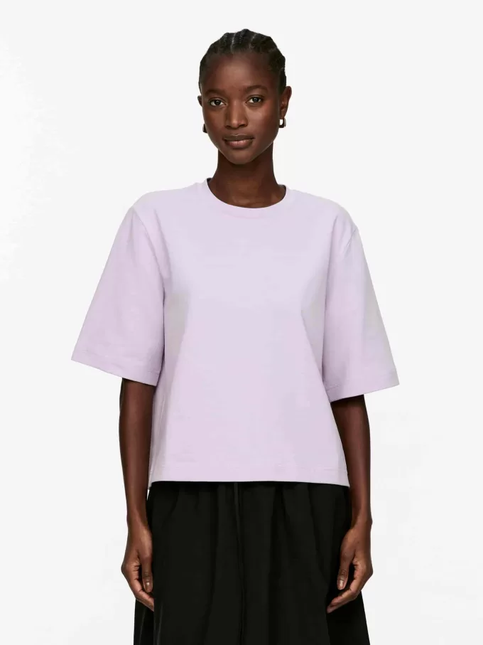 ALBA Schwergewichts-T-Shirt ALBA Schwergewichts-T-Shirt