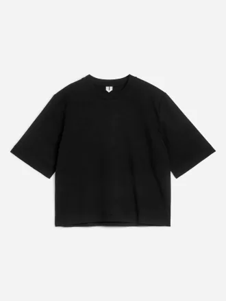 ALBA Schwergewichts-T-Shirt