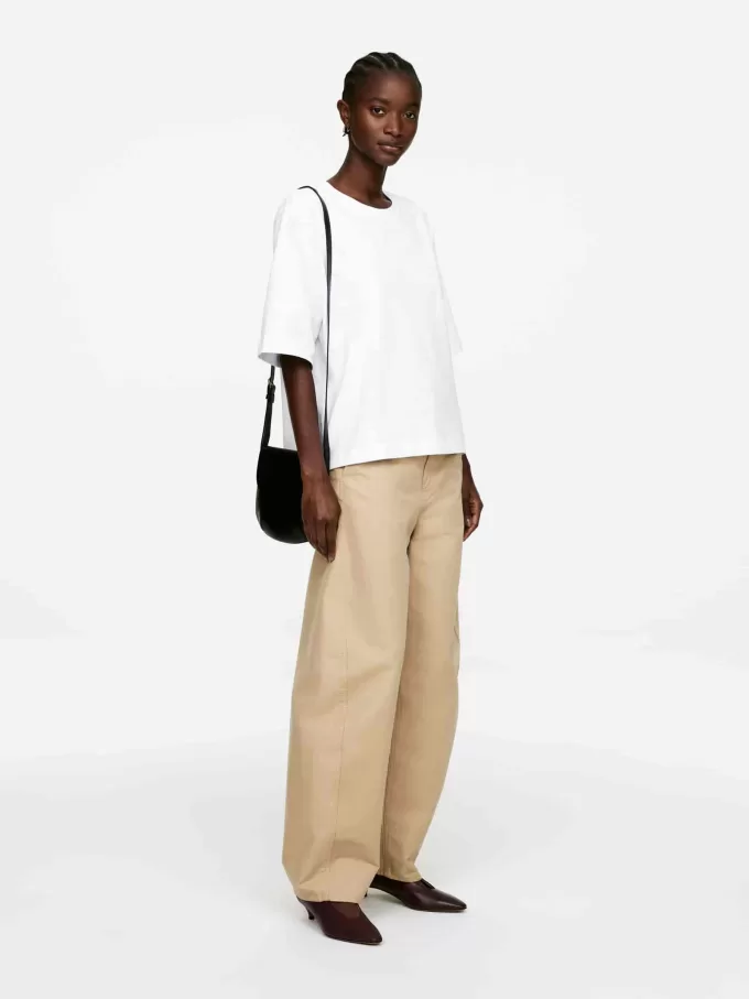 ALBA Schwergewichts-T-Shirt ALBA Schwergewichts-T-Shirt