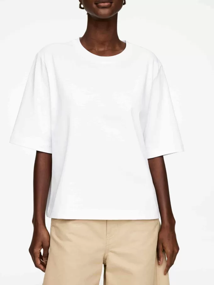 ALBA Schwergewichts-T-Shirt ALBA Schwergewichts-T-Shirt