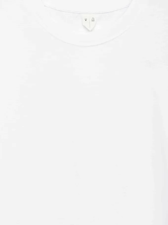ALBA Schwergewichts-T-Shirt ALBA Schwergewichts-T-Shirt
