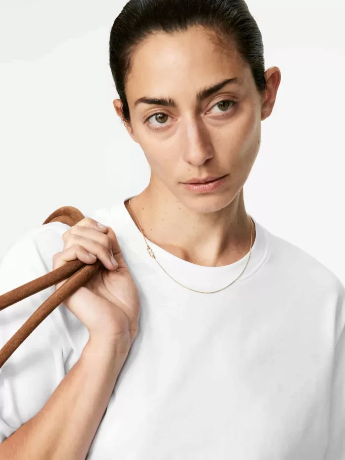 ALBA Schwergewichts-T-Shirt