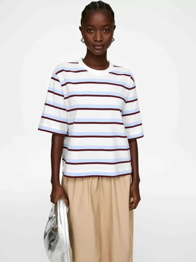 ALBA Schwergewichts-T-Shirt ALBA Schwergewichts-T-Shirt