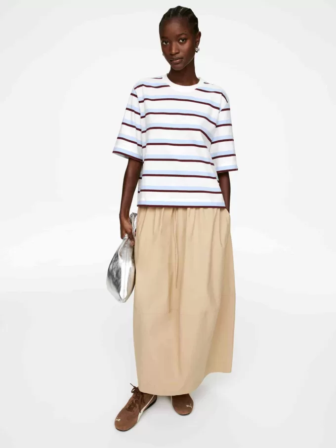 ALBA Schwergewichts-T-Shirt ALBA Schwergewichts-T-Shirt