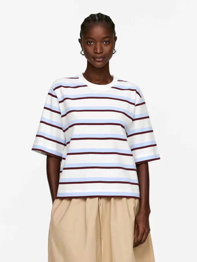 ALBA Schwergewichts-T-Shirt ALBA Schwergewichts-T-Shirt