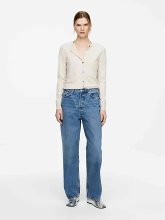 AMBER Barrel Jeans