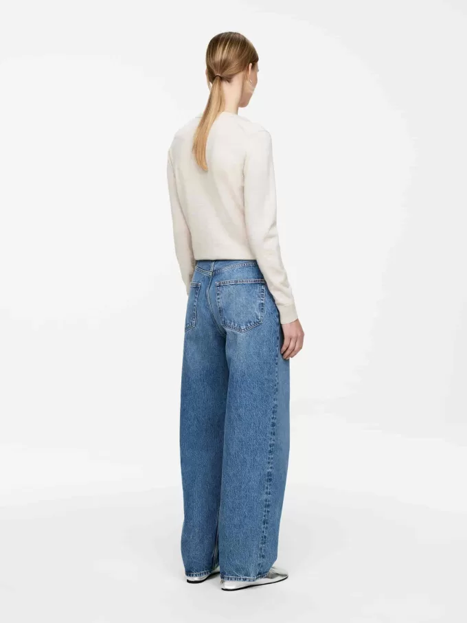 AMBER Barrel Jeans AMBER Barrel Jeans