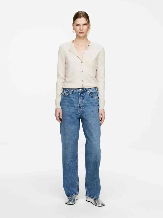 AMBER Barrel Jeans AMBER Barrel Jeans