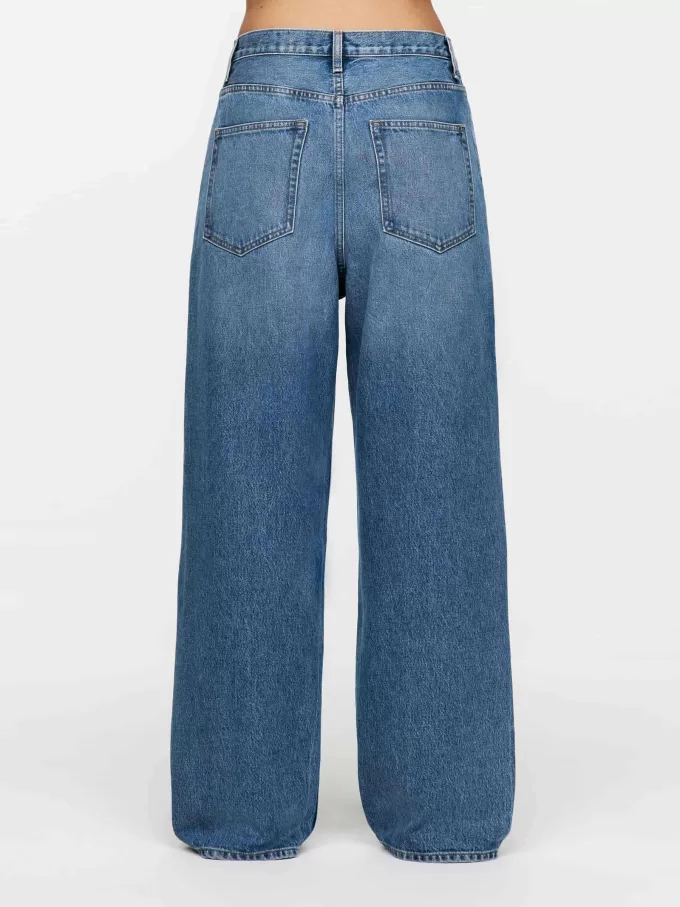 AMBER Barrel Jeans AMBER Barrel Jeans
