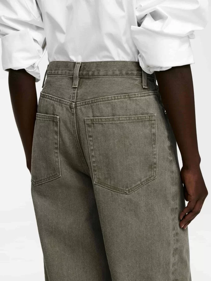 AMBER Barrel Jeans AMBER Barrel Jeans