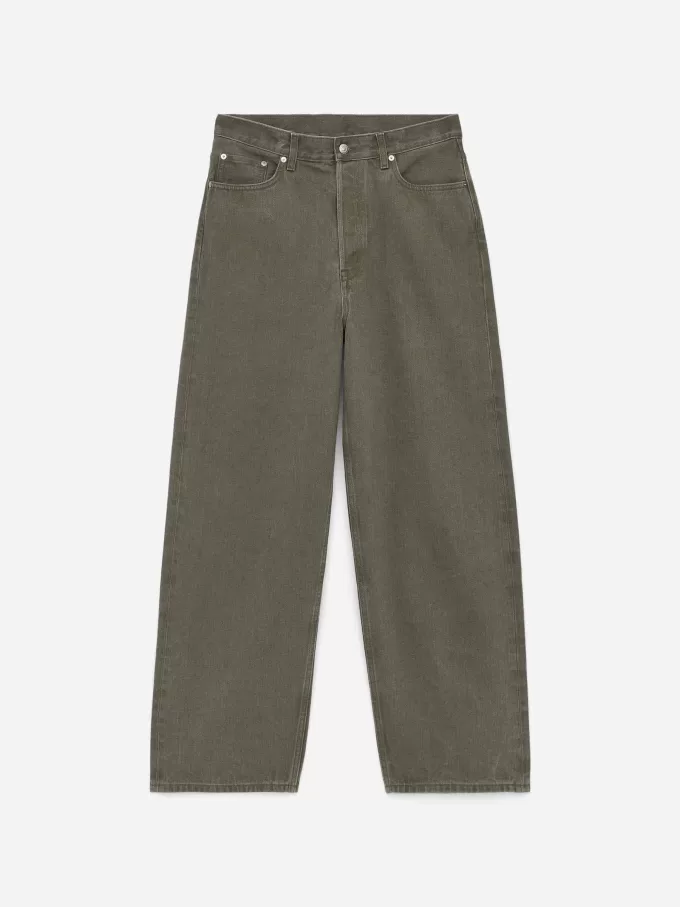 AMBER Barrel Jeans AMBER Barrel Jeans