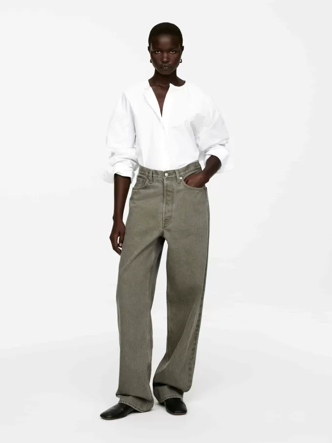 AMBER Barrel Jeans AMBER Barrel Jeans