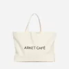 ARKET CAFÉ Canvas-Tasche