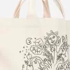 ARKET CAFÉ Canvas-Tasche