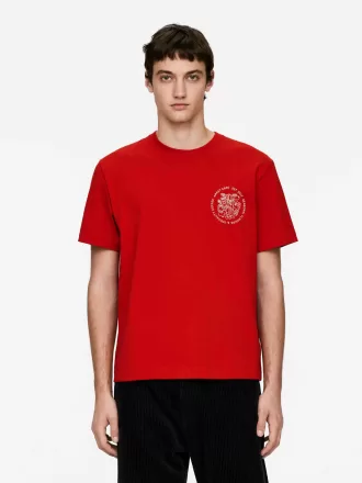 ARKET CAFÉ Kurzarm-T-Shirt