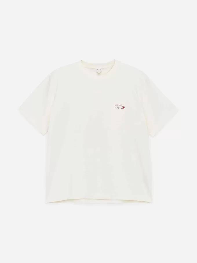 ARKET CAFÉ Kurzarm-T-Shirt