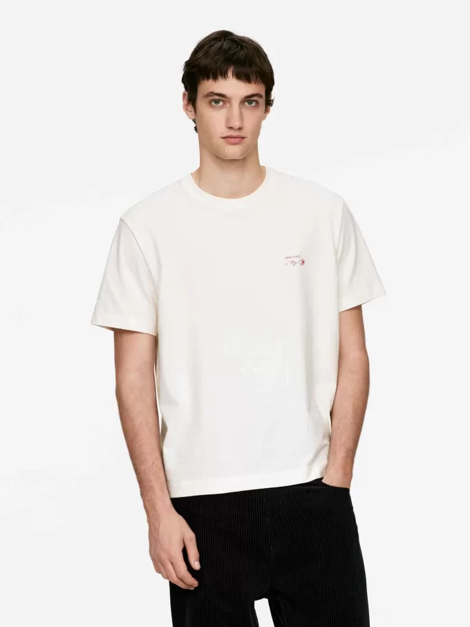 ARKET CAFÉ Kurzarm-T-Shirt