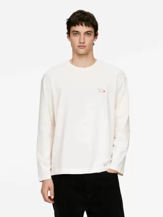 ARKET CAFÉ Langarm-T-Shirt