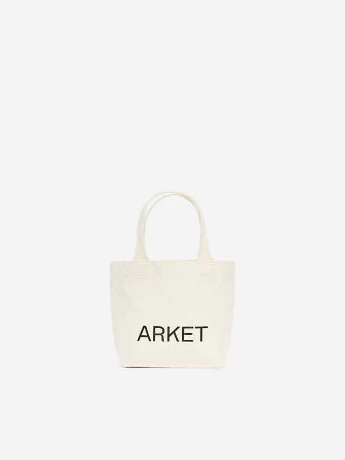 ARKET Mini-Tasche aus Segeltuch