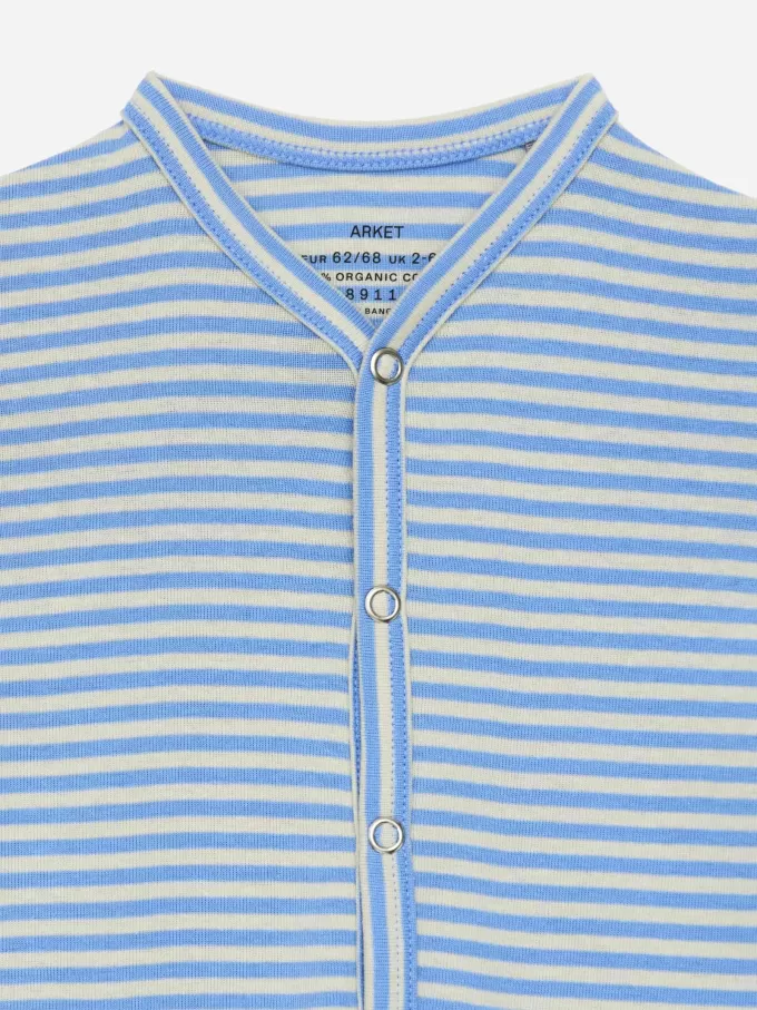 All-in-One-Pyjama-Set mit 2 Stück