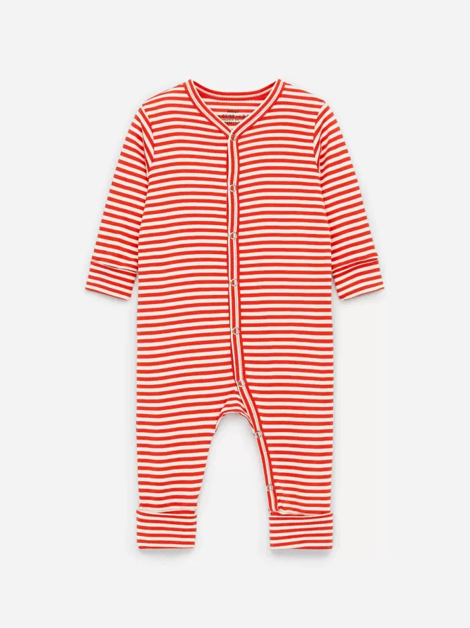 All-in-One-Pyjama-Set mit 2 Stück