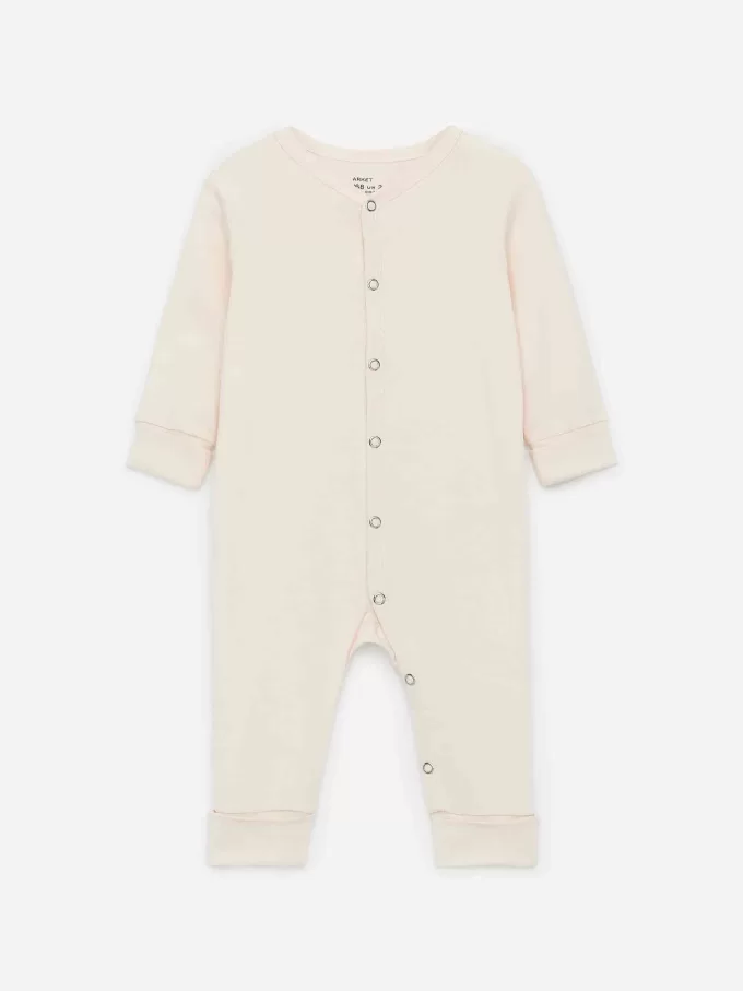 All-in-One-Pyjama-Set mit 2 Stück