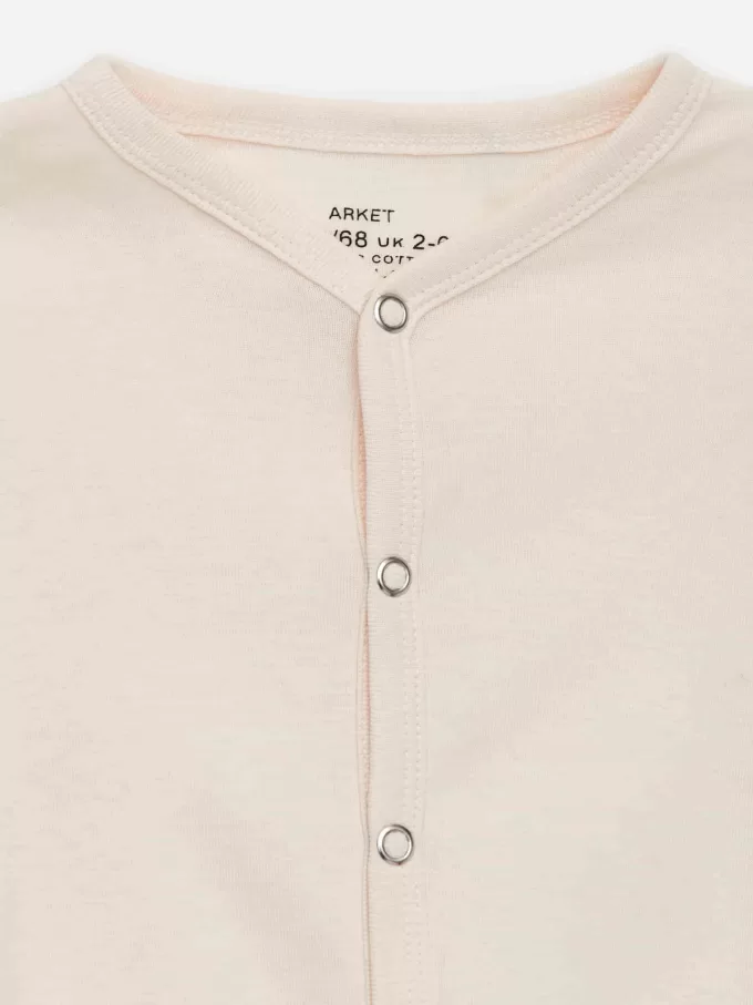 All-in-One-Pyjama-Set mit 2 Stück