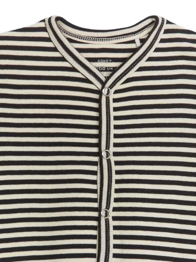 All-in-One-Pyjama-Set mit 2 Stück