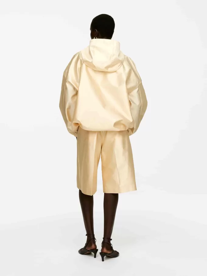 Anorak mit Kapuze Anorak mit Kapuze