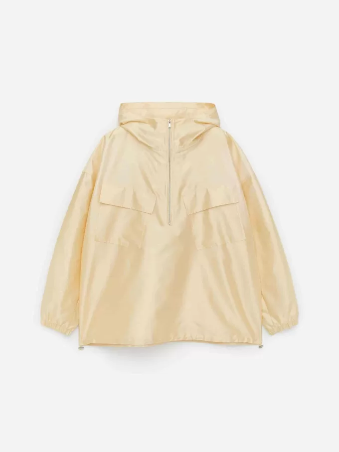 Anorak mit Kapuze Anorak mit Kapuze