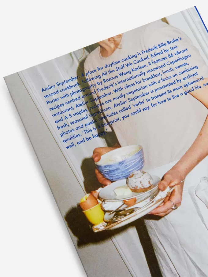 Atelier September: Ein Ort zum Kochen tagsüber Atelier September: Ein Ort zum Kochen tagsüber