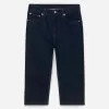 BERRY Capri-Jeans
