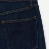 BERRY Capri-Jeans