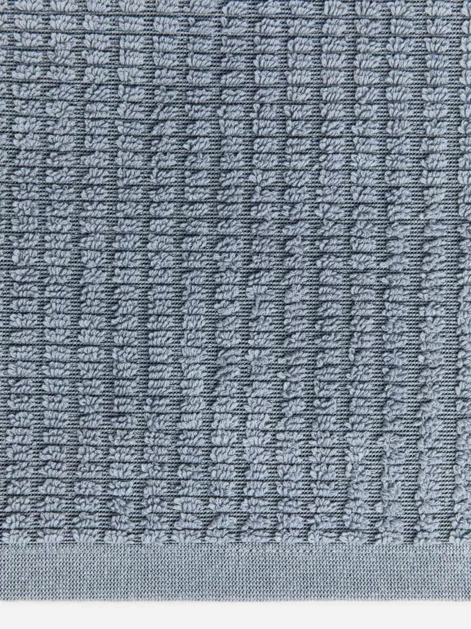 Badematte aus Baumwolle