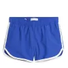 Badeshorts mit Kontrastbindung Badeshorts mit Kontrastbindung